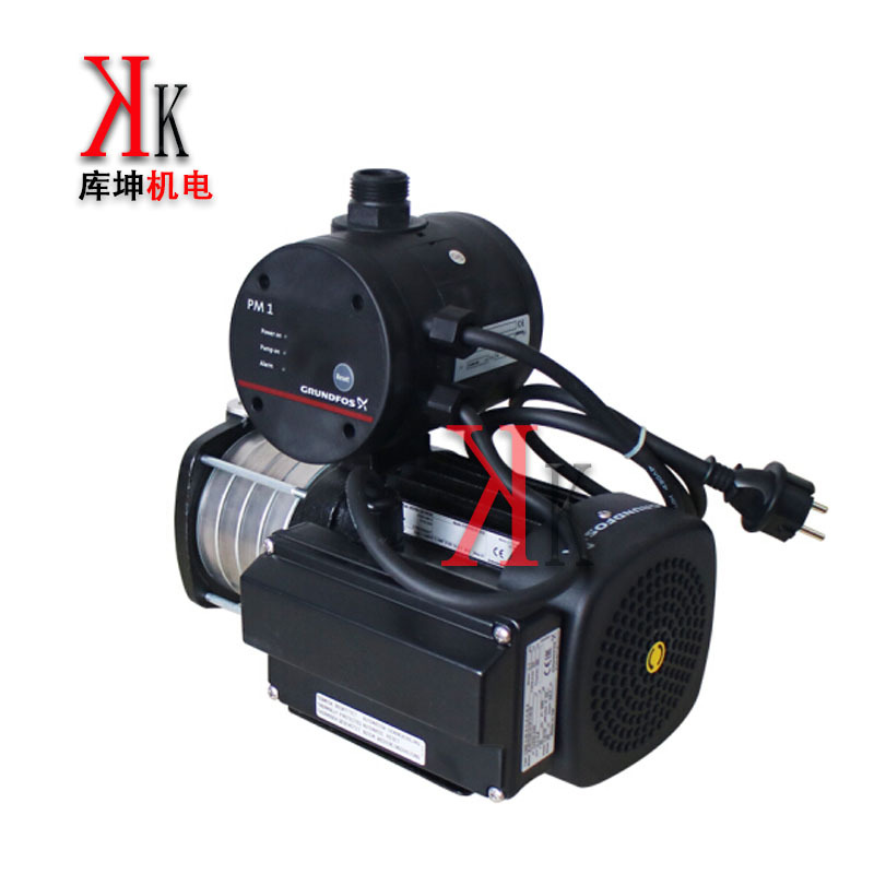 丹麦格兰富水泵CMB3-46原装全屋增压器自来水家用水泵自动增压泵