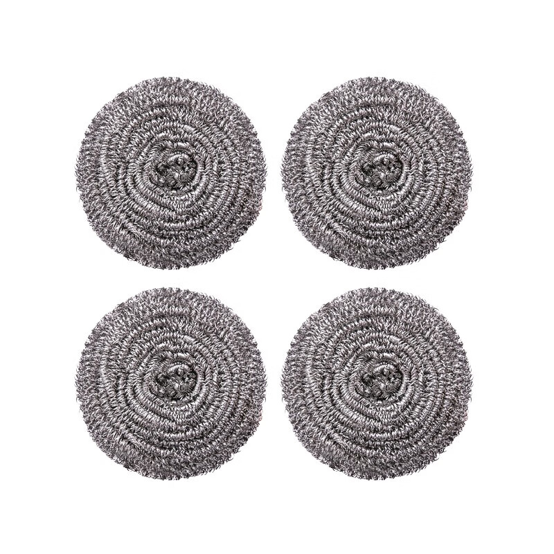 兰诗 不锈钢丝球15g*20个/包高清大图