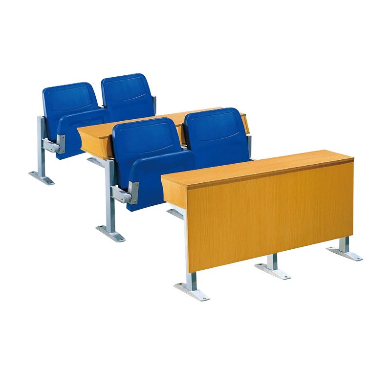 科朔 阶梯课桌椅 连排椅 学生教学阶梯课桌椅 KS-WL-023 中排（一个座位）