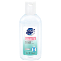 超能 免洗抗菌洗手液100ml