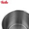 菲仕乐(fissler )锅具套装 TZ00000866 高速快锅 高压锅压力锅 精致系列刀具套装
