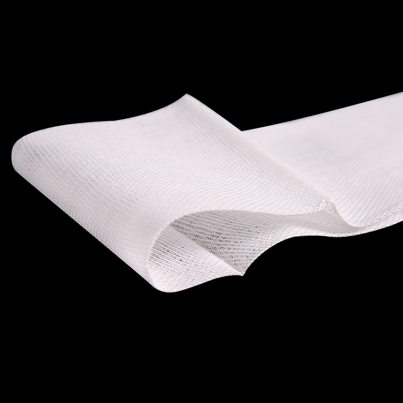 [1盒]江赫(QJMDM)灭菌一次性医用纱布片40片8cm*10cm-8层消毒纯棉外科伤口固定包扎敷料2片/袋