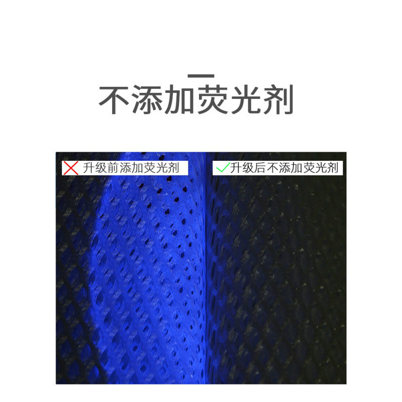 家柏饰(CORATED)洗衣袋洗衣机专用防变形护洗袋家用洗衣服的网袋洗窗帘粗网洗衣网 中号3个