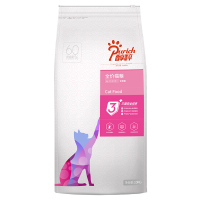 醇粹(Purich)猫粮 室内成猫粮10kg 保持健康体态 全品种通用猫干粮