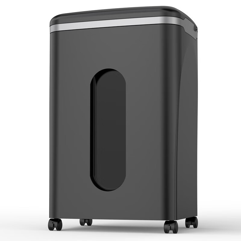 科密P-8750 5级保密办公商用碎纸机(单次18张 持续100分钟 36L 可碎卡、光盘、订书针)comet高清大图