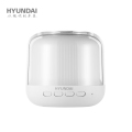 HYUNDAI 无线充夜灯音箱- YH-F019