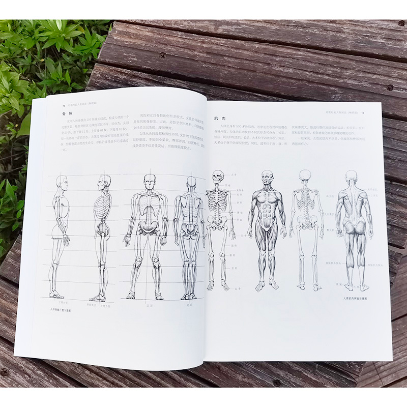 醉染图书铅笔时装人物画法(版)9787558632高清大图