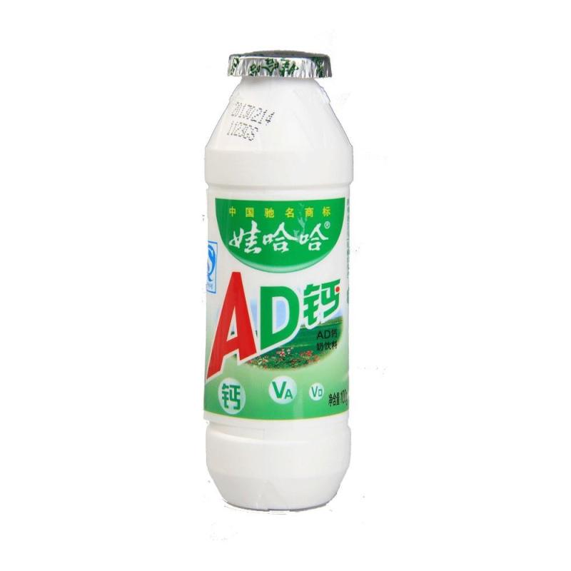 娃哈哈AD钙奶100g/瓶