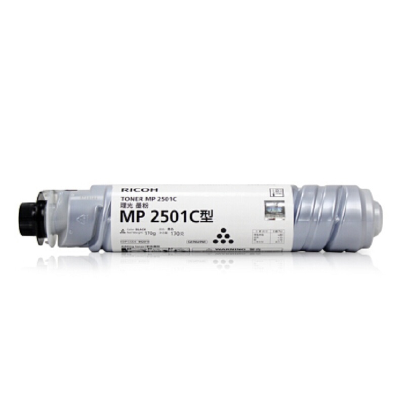 国际 理光2501C 粉盒 适用MP2001/2501SP/SP1913L 6000张 黑