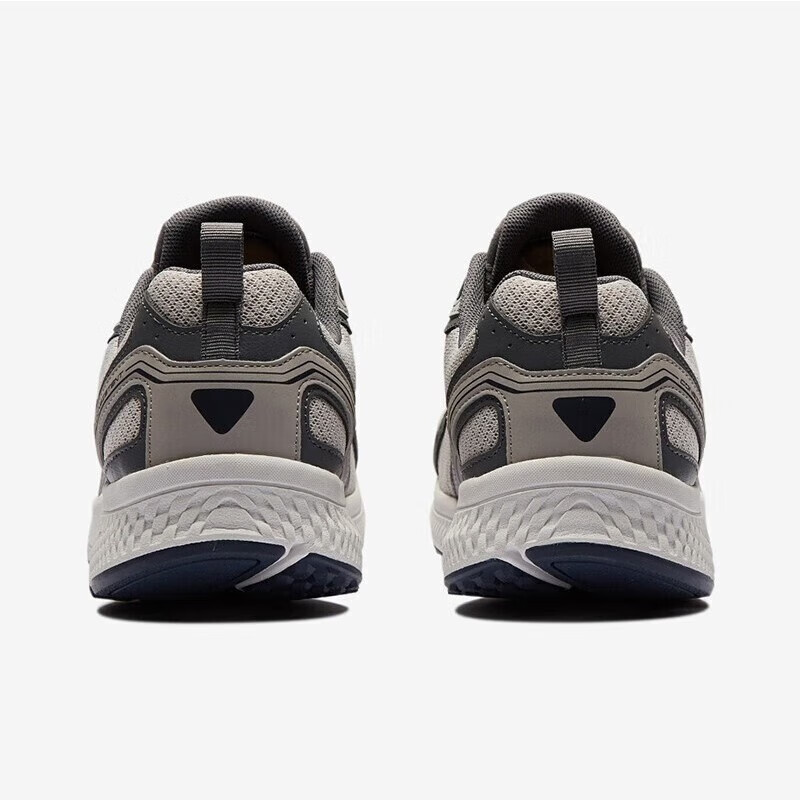 斯凯奇（Skechers）男鞋跑步鞋秋季新款防滑减震跑鞋休闲运动鞋高清大图