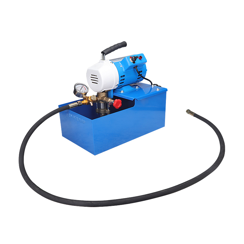 手提式电动试压泵