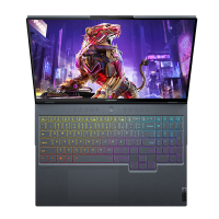 联想(Lenovo)拯救者Y9000K 16英寸定制高性能游戏本笔记本电脑(八核i7-11800H 16G 512GSSD RTX3060 2.5k 165Hz)钛晶灰