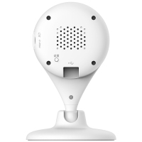 360 智能摄像机 小水滴1080P版 +16G卡 网络wifi家用监控高清摄像头 高清夜视 双向通话 远程监控 哑白