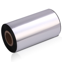 得力 81502 条码打印机碳带110mm*300m 6只装