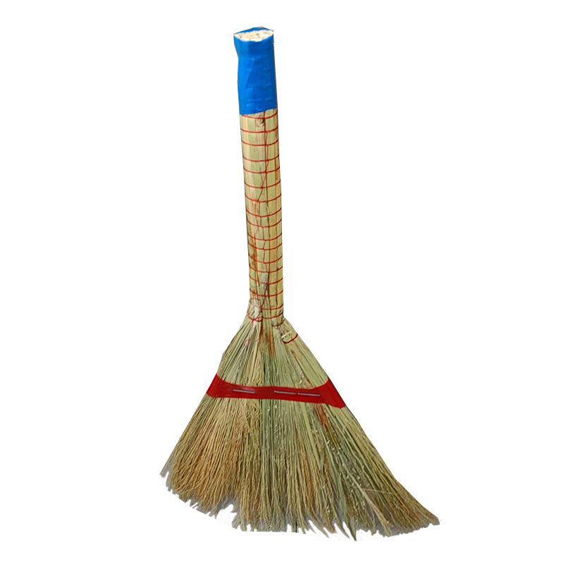 炯毅 扫把 条扫 高粱糜子 把高清大图