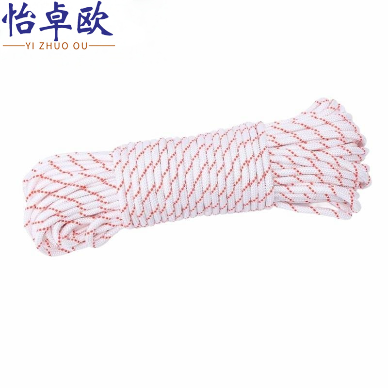 怡卓欧尼龙绳10mm10米捆高清大图