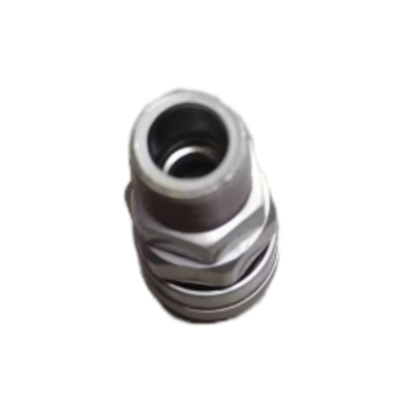 瀚图斯快速接头 外牙型 40SM 个高清大图