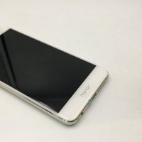 【二手8成新】华为荣耀8全网通 白色 4G/64G 国行 商品IMEI后四位：6201