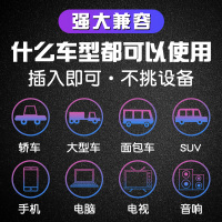[补贴10%]汽车载u盘2023抖音流行歌曲无损高音质车用usb音乐优盘mp3经典dj