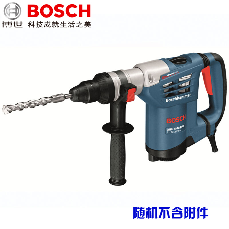 博世电锤GBH4-32DFR高清大图