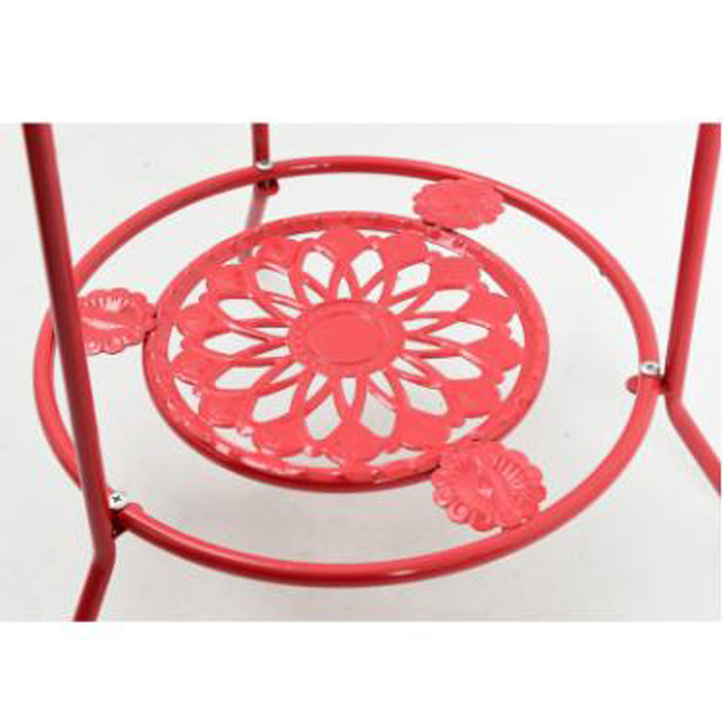 隆博盛景 中式复古老式洗脸盆架子家用浴室不锈钢铁艺洗脸架子400*360*1170mm高清大图