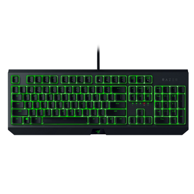 razer blackwidow essential雷蛇黑寡妇蜘蛛标准版 rz03-02630100-r3