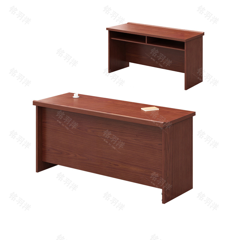 铭羽洋条桌高清大图