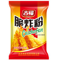古福脆炸粉200 专用炸鸡粉家用脆炸粉炸鸡排鸡腿裹粉香脆皮