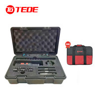 TEDE 手自一体电动螺丝刀 YD-5669 充电式30件套 3.6VDC 空载250rpm 电池：800mAh