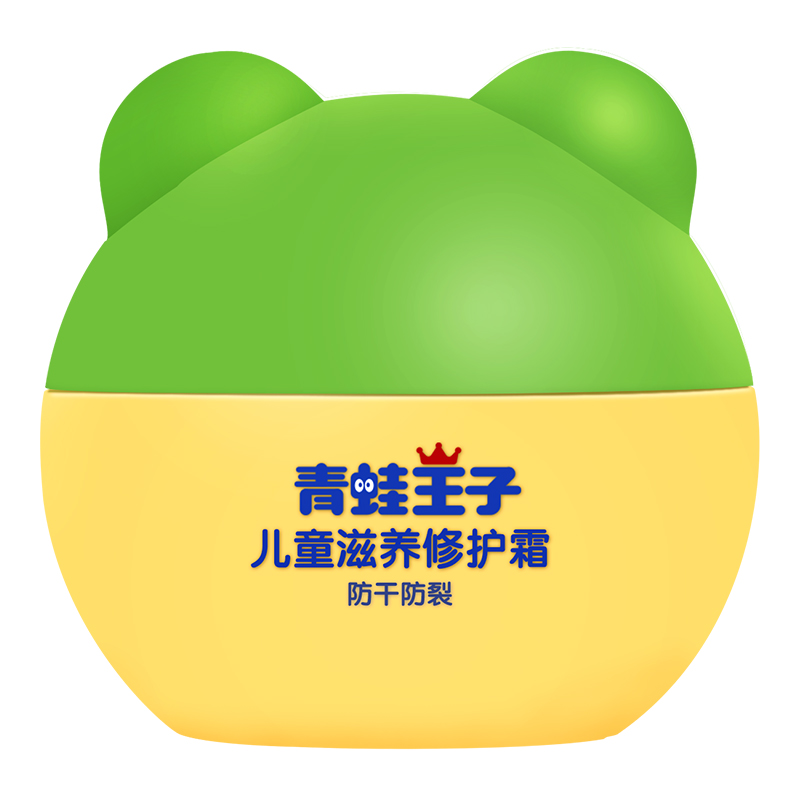 青蛙王子 儿童滋养修护霜 (坚果牛奶型) 60g