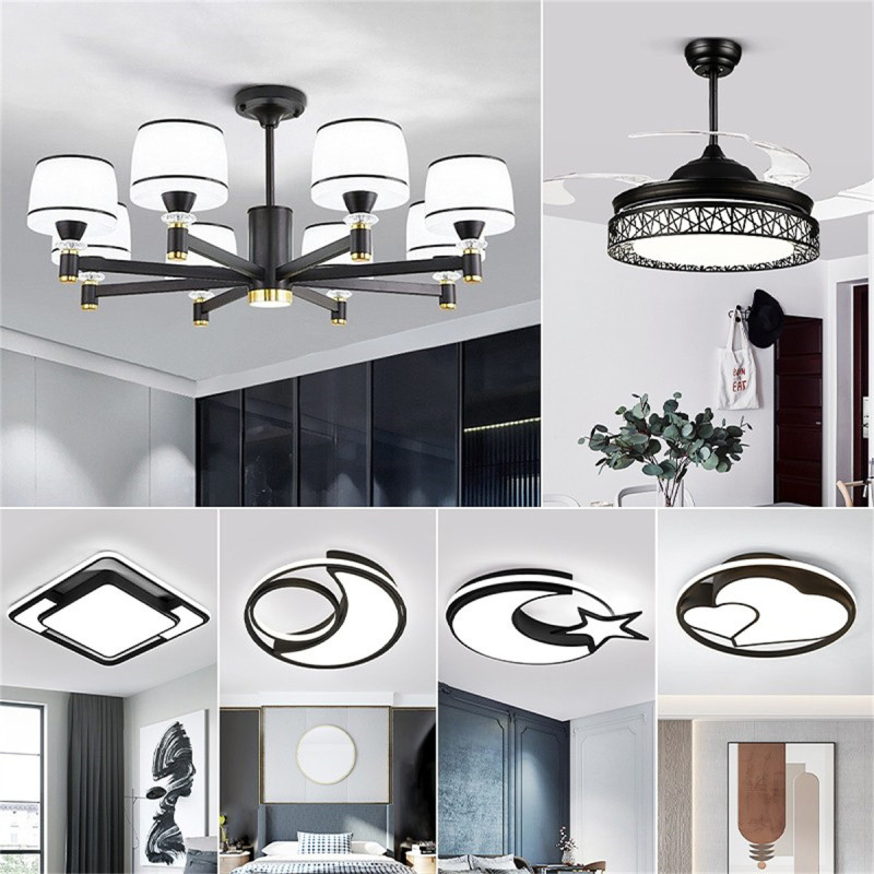 2023年新款led北欧客厅灯吊灯现代简约餐厅灯卧室吊灯大气家用美式