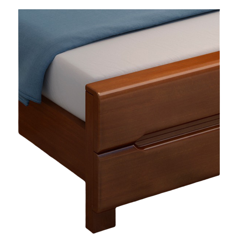 演发 公寓床 1.2米 张高清大图