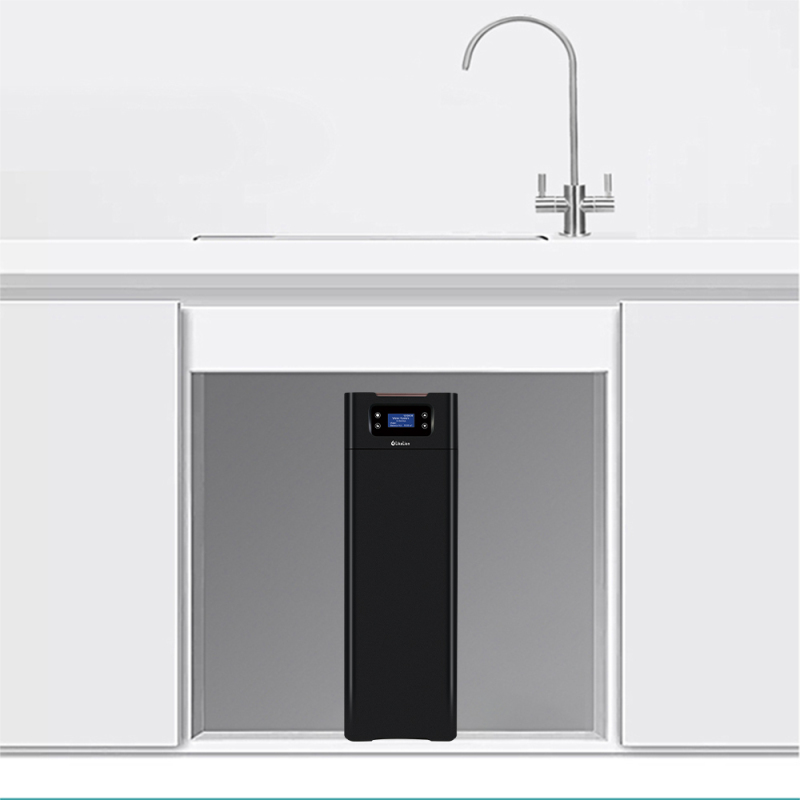 涞恩LikeLion中央净软一体机CW-AIO2别墅大宅全屋净水超大流量2m³/h高清大图