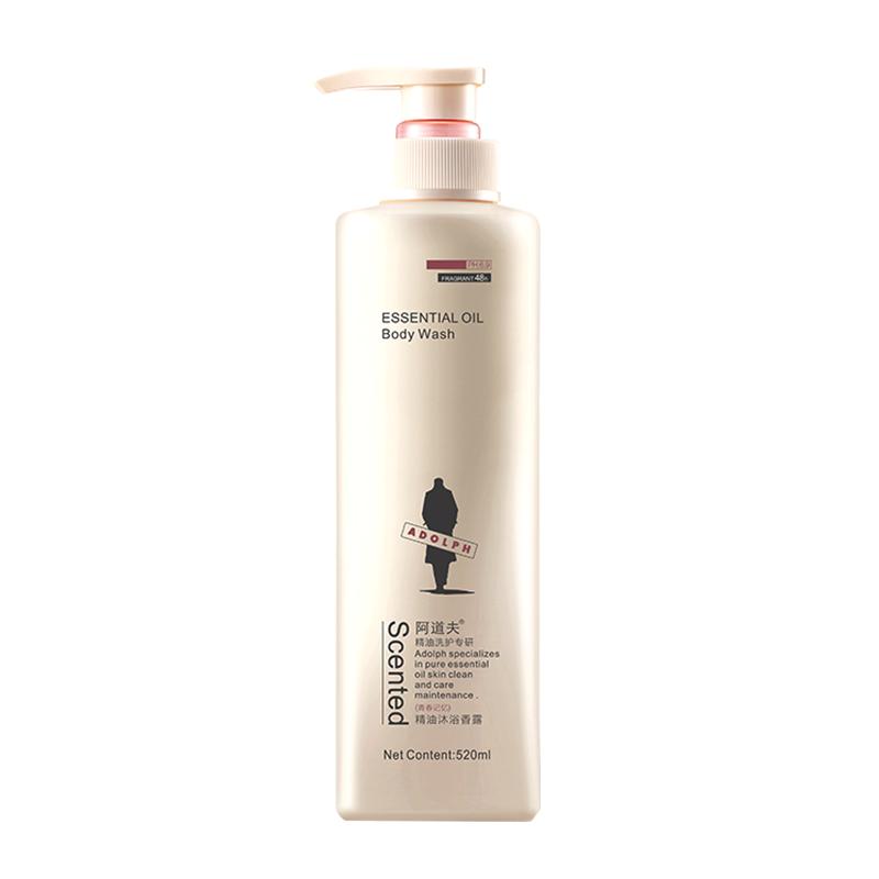 阿道夫 新品净屑舒爽520ml*3洗护沐三件套装