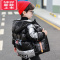 可莉允男童羽绒棉服冬装2022新款洋气免洗亮面棉衣中小儿童韩版加厚时尚