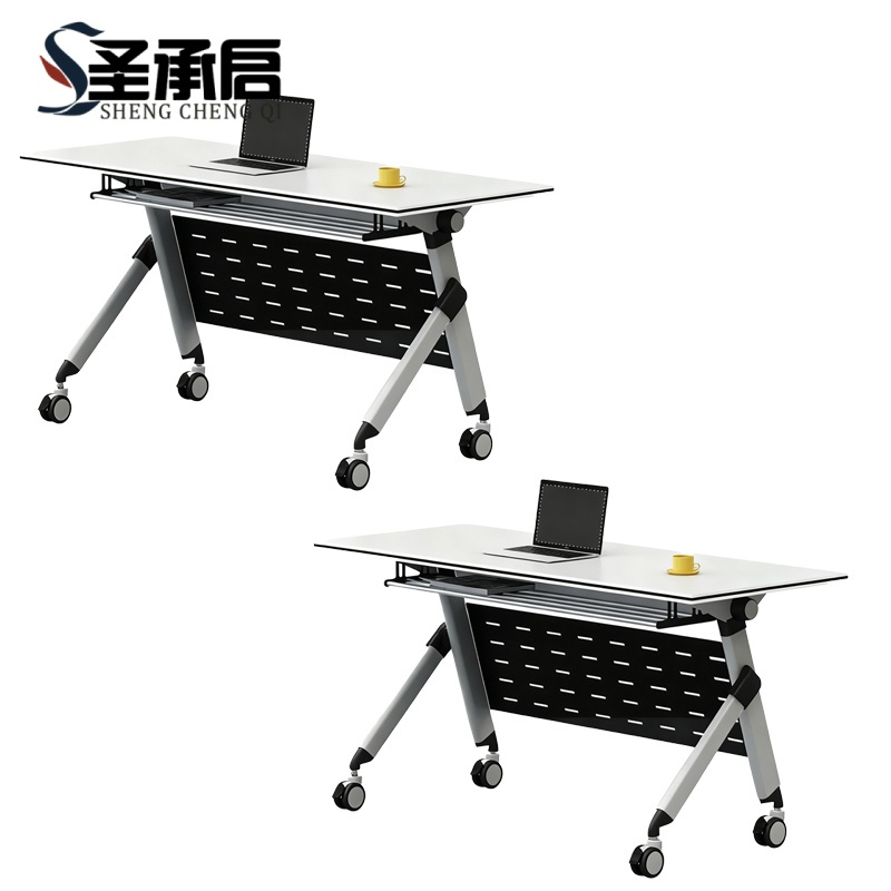 圣承启 折叠桌 120*50*75cm 张高清大图