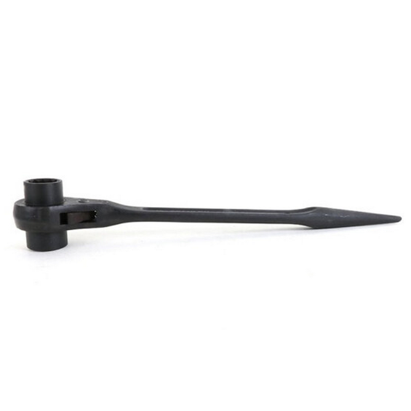 史丹利(Stanley)94-180-2-23公制双口尖尾棘轮扳手24x27mm(单位:把)高清大图