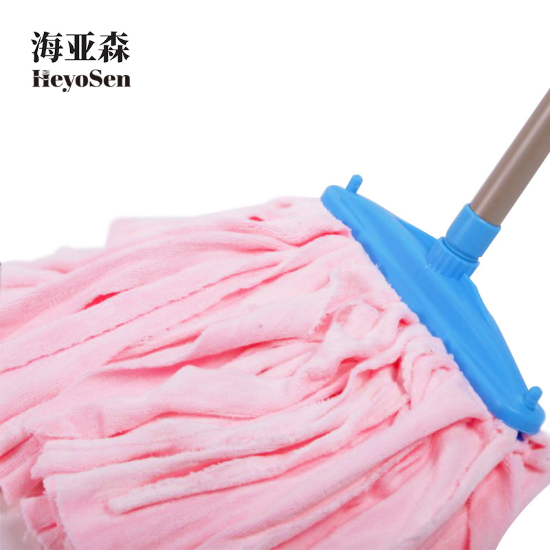 海亚森 M4033 MAX 布条款棉拖把(计价单位:把)粉色高清大图