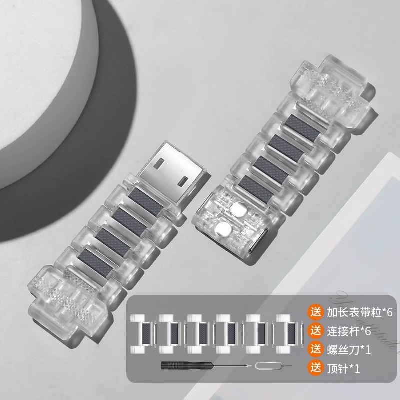 适用小天才电话手表表带Z10/Z9可爱挂脖Z11新款Z8Z7S保护套3139B高清大图