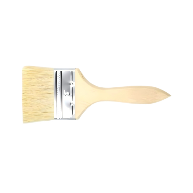 华夏京铁城 毛刷 3寸 把高清大图