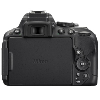 尼康(Nikon) D5300(18-140+55-300mm)数码单反相机 双镜头套装 约2416万像素