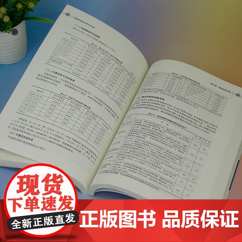正版新书 高级财务会计理论与实务 刘颖斐 余国杰 熊赓 清华大学出版社 高级财务会计高清大图