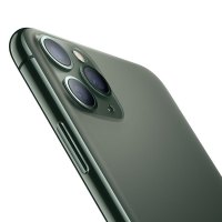 苹果(Apple) iPhone 11 Pro Max 512GB 暗夜绿色 移动联通电信4G全网通手机 双卡双待