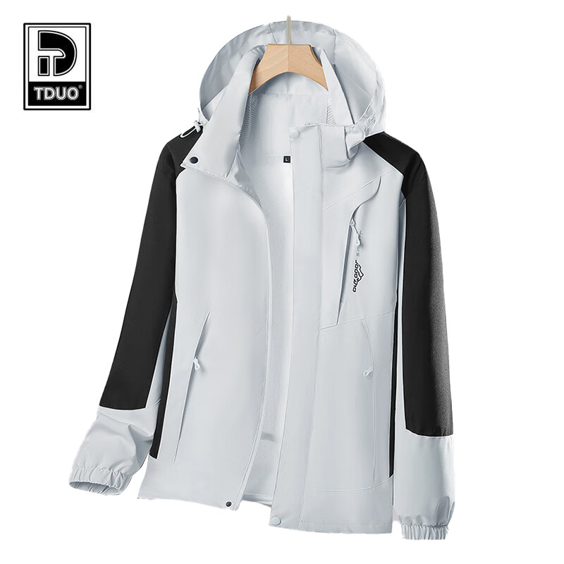 Tduo夹克风衣 A10 件高清大图