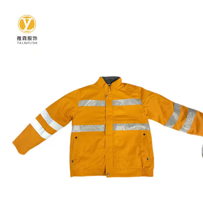 雅霖服 防寒服YLF-FH91902 件高清大图