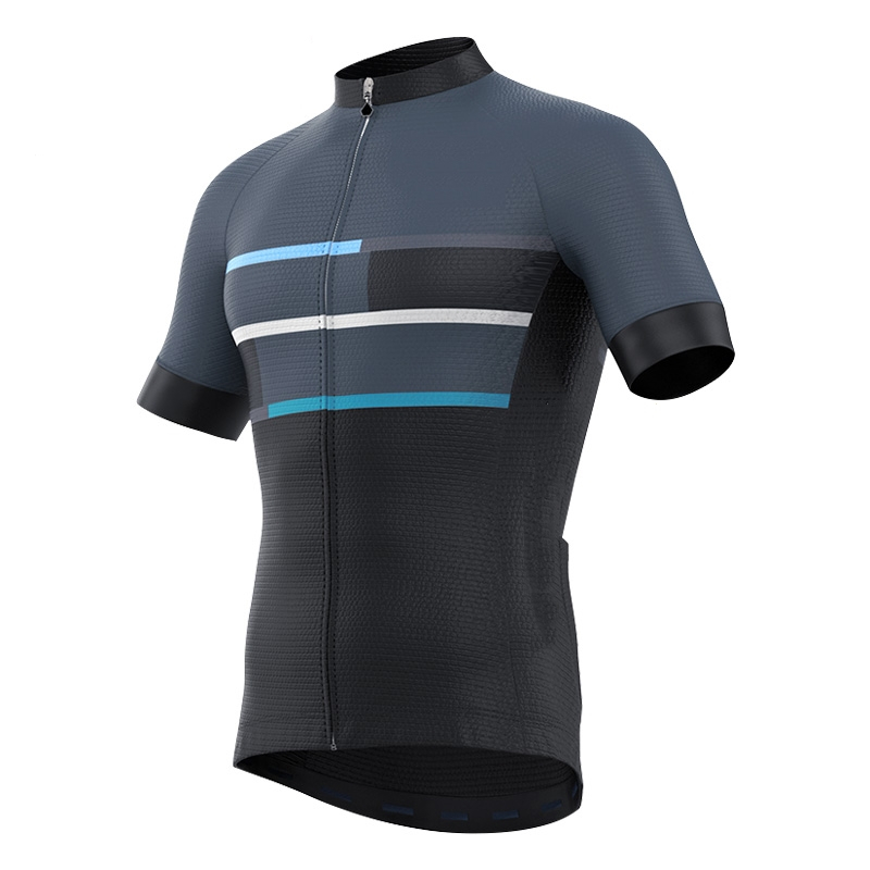 夏季骑行服闪电客短袖男短裤套装山地车单车衣服公路车自行车装备