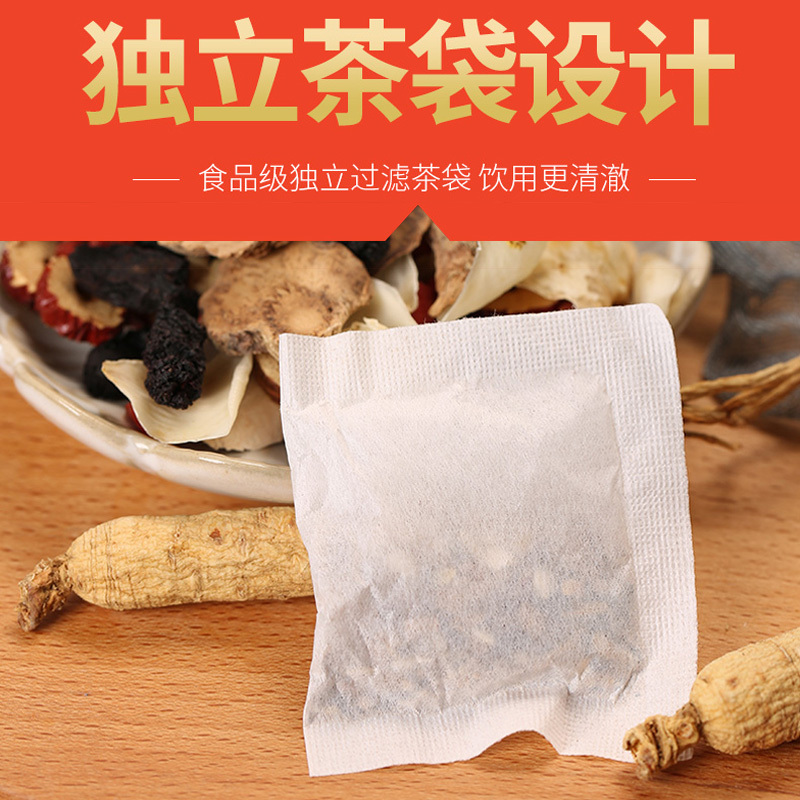 千年生工 120g/盒(4g*30袋)仁和木瓜葛根组合代用茶