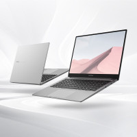 新品小米RedmiBook Air 13.3英寸十代酷睿2.5K屏100%sRGB轻薄全金属办公学习笔记本 [超轻薄2.5K]十代i5 8G内存 512G高速固态 荣耀灰
