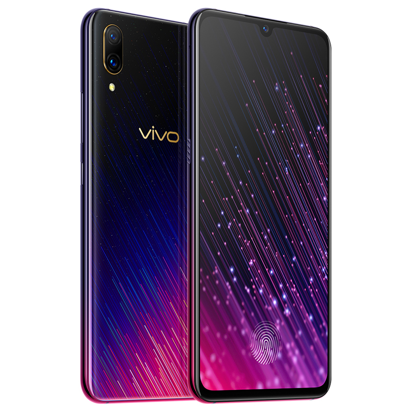 vivo x23 幻彩版 星语新愿 6 128g 全网通报价_参数_图片_视频_怎么样