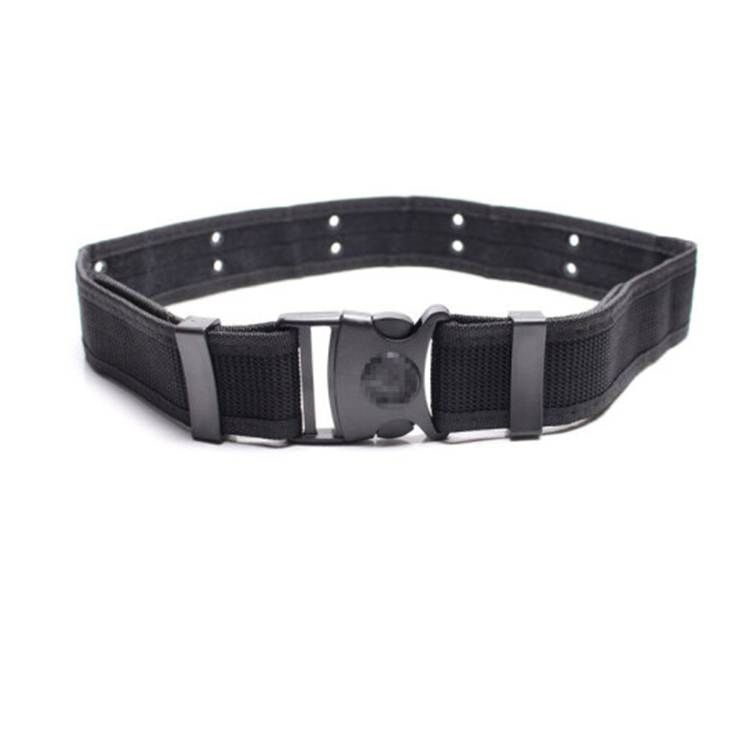 保安服套装配套执勤腰带编制腰带安保保安作训宽腰带执勤腰带